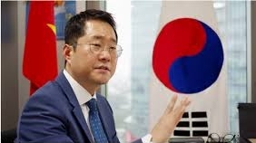 김형모 코참 연합회 상임부회장.