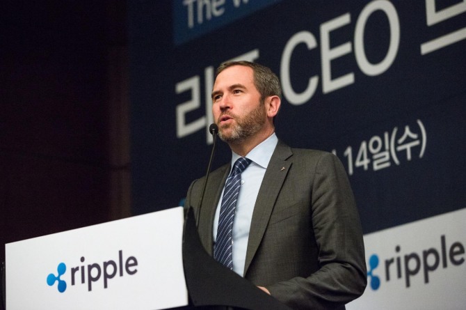 브래드 갈링하우스(Brad Garlinghouse) 바카라사이트 CEO. 사진=연합뉴스