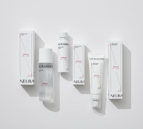 메디톡스는 뉴라덤이 아시아 디자인 프라이즈 커뮤니케이션 부문에서 수상작으로 선정됐다고 8일 밝혔다. 사진=메디톡스