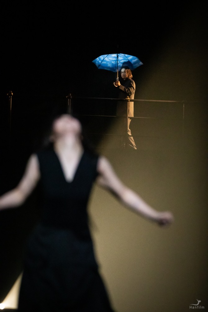 임지애 안무의 '이토록, 비(雨)', 사진=한국춤협회