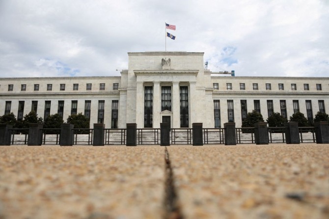 미국 연방준비제도(Fed, 연준)가 양적 긴축 속도를 줄일 것이라고 10일(현지 시간) 예고했다. 사진=로이터