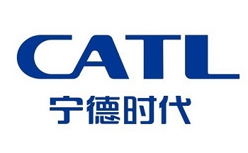 CATL 로고. 