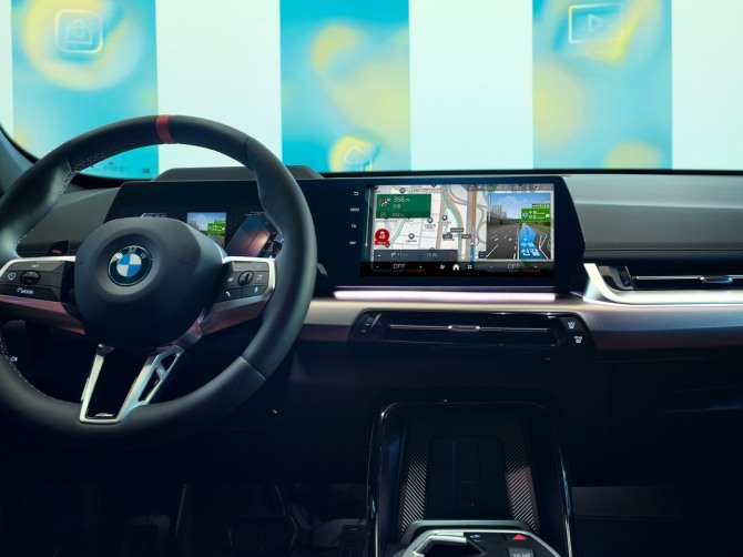 BMW그룹이 국내 업체 부품의 사용을 통해 한국 시장에서 선순환 경제 체제를 확립해 나가고 있다. 사진=BMW그룹코리아