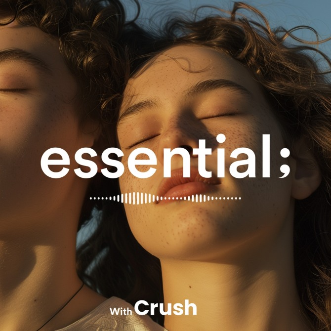 NHN벅스가 ‘essential; With Artist(에센셜 위드 아티스트)’ 프로젝트를 통해 크러쉬(Crush)의 신곡 ‘By Your Side’를 17일 오후 6시에 발매한다. 사진=NHN벅스