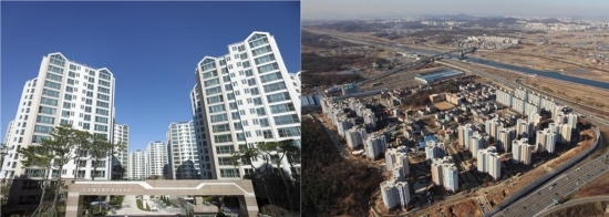 2008년 인가된 귤현 도시개발사업에 15년 만에 완료됐다.