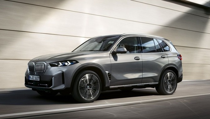 BMW X5 PHEV(플러그인 하이브리드) 사진=BMW