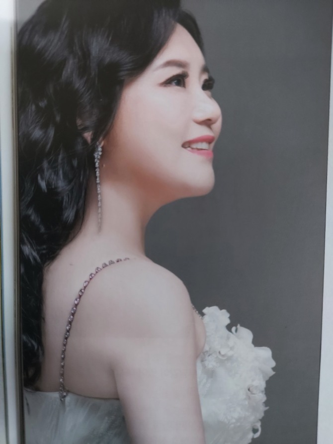 메조소프라노 김민지.