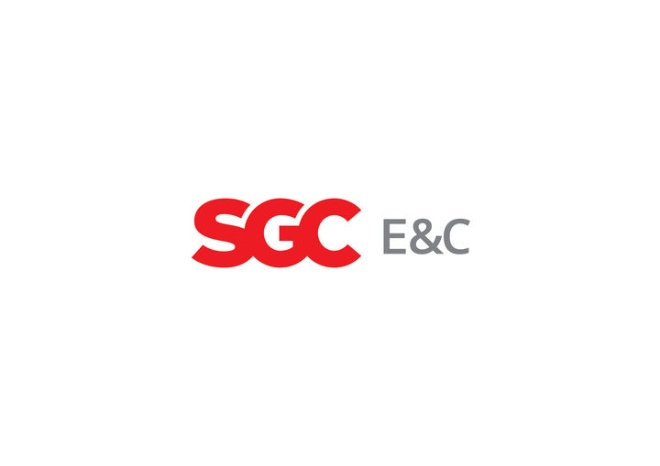 SGC E&C CI. 사진=SGC E&C