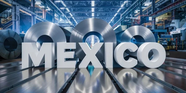 멕시코는 철강과 플라스틱 수입에 관세를 부과하기로 했다.