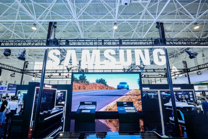 삼성이 자동차 부품과 솔루션을 강화하면서 중국 시장 진출을 확대하고 있다.