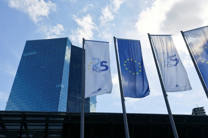 유럽중앙은행(ECB).  사진=로이터