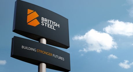 영국 철강업체 브리티시 스틸은 친환경 전기로 건설 계획을 승인받았다.