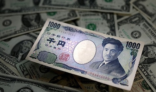 일본 엔화 1000엔 지폐. 사진=로이터/연합뉴스