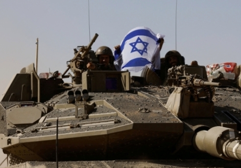 이스라엘 탱크 