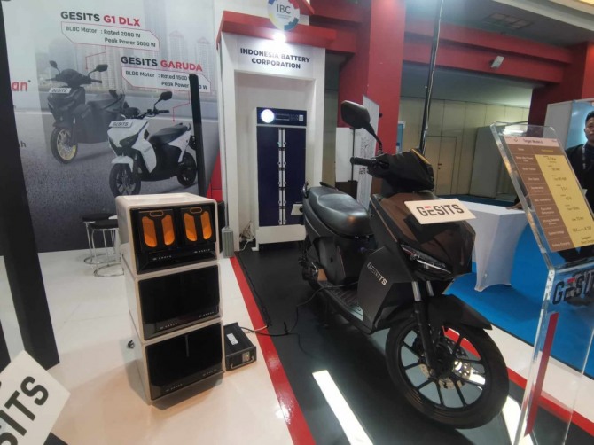 현대차그룹 계열사 현대케피코가 인도네시아에서 현지 기업들과 함께 전기 오토바이를 제조한다.