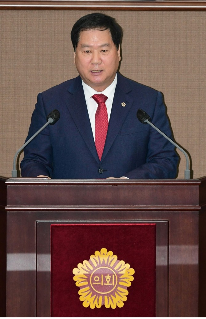 박영한 서울시의원(사진=서울시의회)