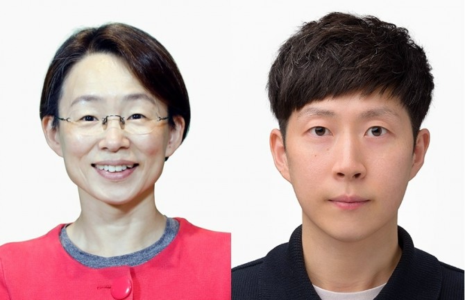 (왼쪽)KAIST 전산학부 류석영 교수, (오른쪽)고려대학교 박지혁 교수(KAIST 전산학부 졸업). 사진=KAIST