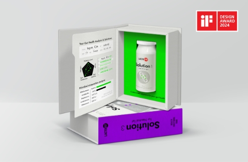 종근당건강은 2024iF디자인 어워드에서 디자인상을 수상했다고 8일 밝혔다. 사진=종근당