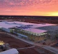 블루오벌 SK 배터리 파크는 8일(현지시각) 직업훈련센터를 오픈했다.