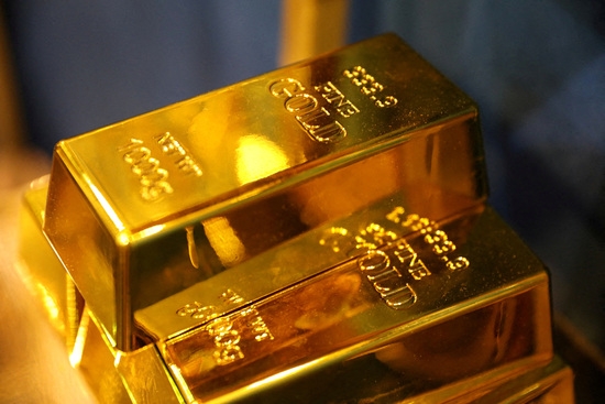 금값이 고금리와 강달러에도 불구하고 계속 오르고 있다. 사진=로이터