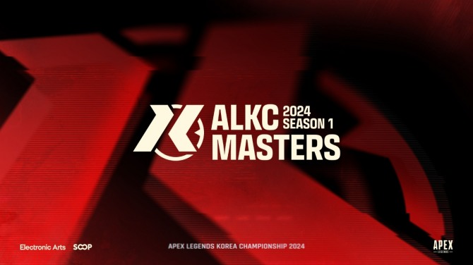 SOOP이 '에이펙스 레전드(APEX LEGENDS)' 프로팀들이 참가하는 대회인 ALKC Masters를 오는 19일, 24일, 26일 3일간 개최한다. 사진=SOOP