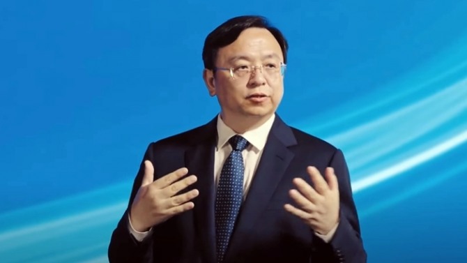 왕촨푸(Wang Chuanfu) BYD CEO 사진=유튜브 캡처