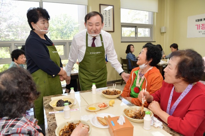 담양군은 보건복지부 ‘노인 의료·돌봄 통합지원 기술지원형 시범사업’에 선정됐다고 밝혔다.사진=담양군