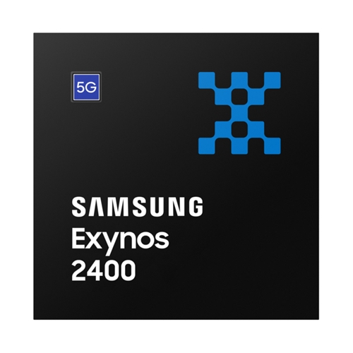 삼성전자 파운드리에서 생산된 엑시노스 2400의 제품 이미지. 갤럭시 S24 시리즈에 탑재된 바 있다. 사진=삼성전자
