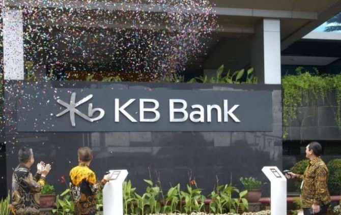 KB국민은행 인도네시아가 ESG경영에 박차를 가하고 있다.