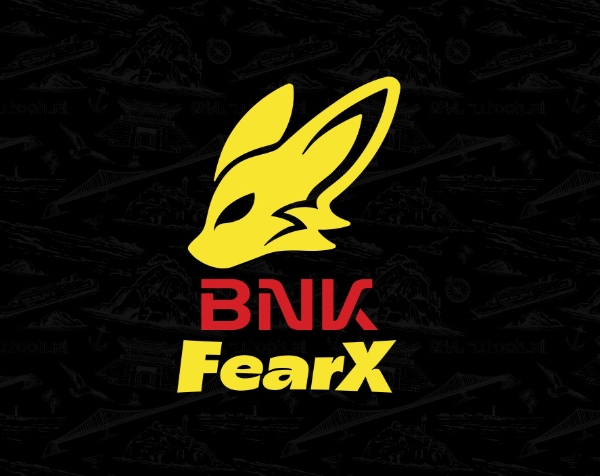 6월부터 활용될 예정인 'BNK 피어엑스' 로고. 사진=SBXG
