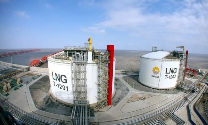 SK그룹이 베트남 푸옌성의 LNG 발전 생태계 프로젝트에 대한 투자를 추진하고 있다.