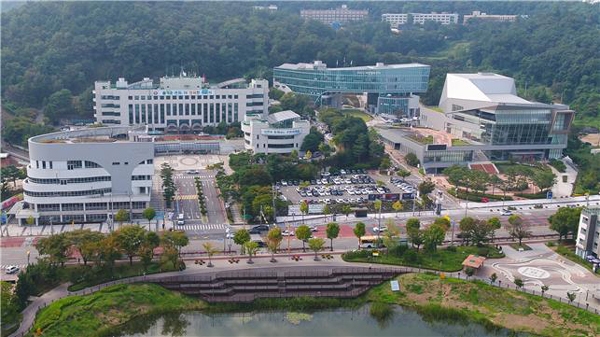 구리시청사 전경. 사진=구리시