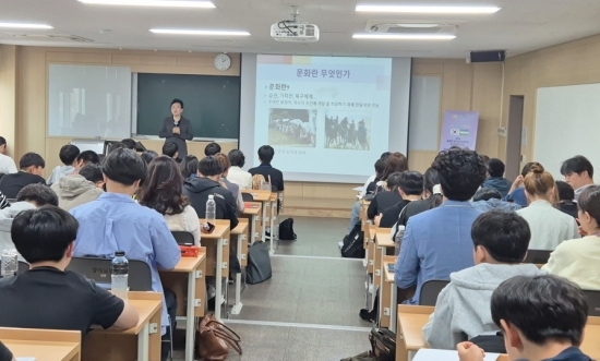 인천시교육청은 지난 25일 글로벌 창의융합교육캠프를 실시했다. 사진=인천시교육청