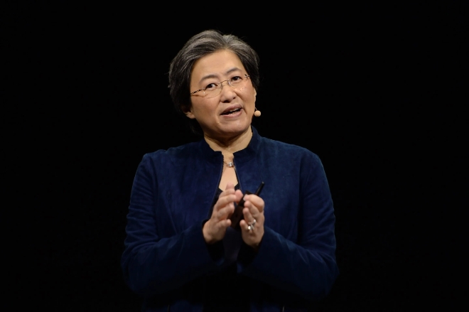 리사 수 AMD CEO. 사진=로이터