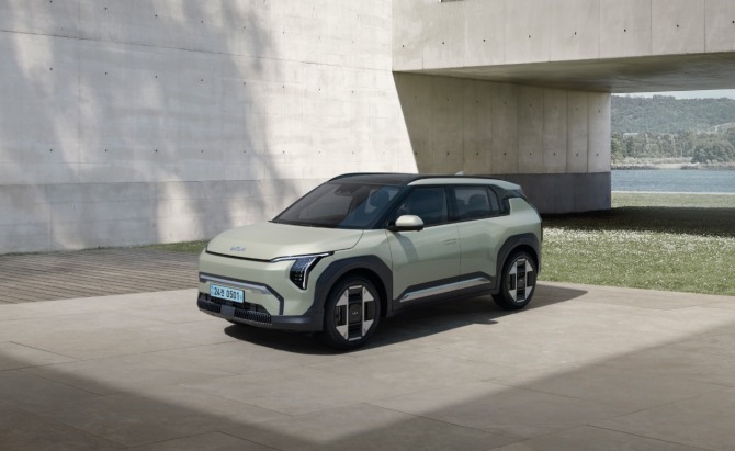 현대캐피탈이 기아 EV3 특화 프로모션을 진행한다. 사진=현대캐피탈 제공.