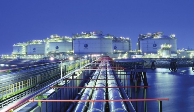 한국중부발전이 8월 인도 예정인 액화천연가스(LNG) 현물 구매 입찰을 공고했다.