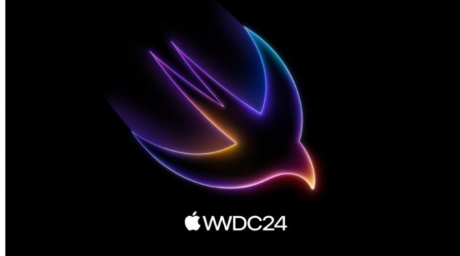 애플은 6월 10일(미국 현지 시각)부터 14일까지 연례 세계개발자회의(WWDC 2024)를 개최한다고 10일 밝혔다.  사진=뉴시스