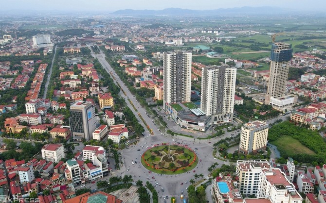 한국토지주택공사(LH)가 베트남 박닌성 남동부에 대규모 스마트 신도시를 개발한다.