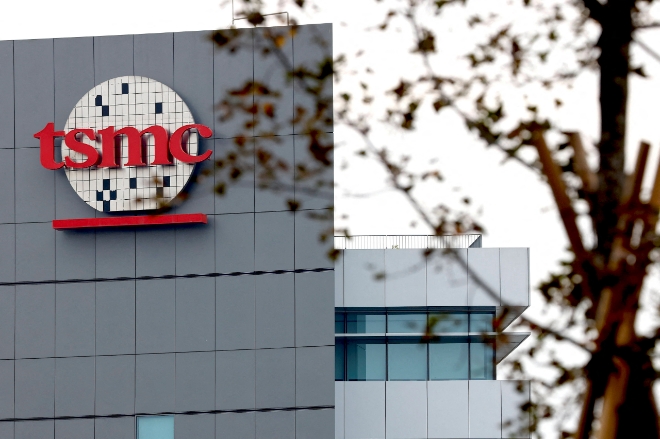 대만 TSMC. 사진=연합뉴스 