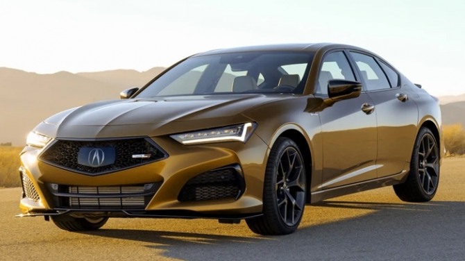 2024 아쿠라 TLX