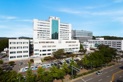 고대안산병원은 복지부로부터 국가건강검진 최우수기관으로 선정됐다고 19일 밝혔다. 사진=고대의료원