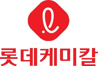 롯데케미칼 CI. 사진=롯데케미칼