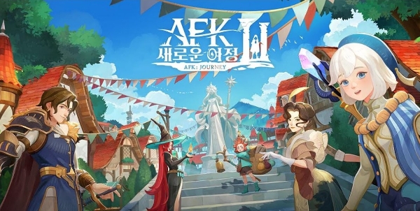 'AFK: 새로운 여정' 이미지. 사진=릴리스 게임즈