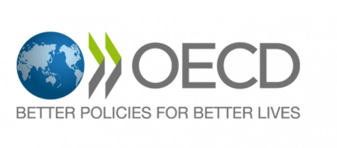 OECD 로고