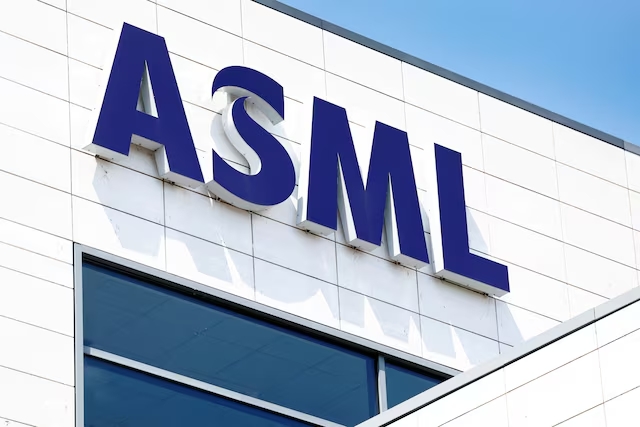 세계 최대 반도체 장비 공급업체 ASML. 사진=로이터