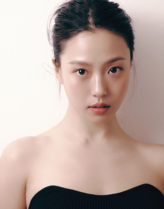 배우 고민시. 사진=희망브리지