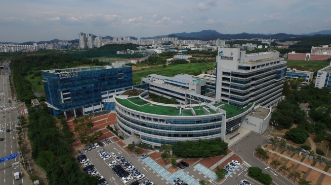 경기테크노파크 전경. 사진=경기테크노파크