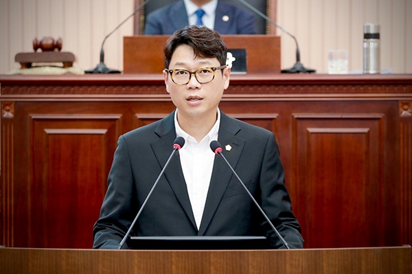 구리시의회 김용현 의. 사진=구리시의회