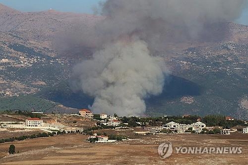 이란이 이스라엘을 공습함으로써 중동 지역에 확전 우려가 더욱 커졌다. 사진=연합뉴스