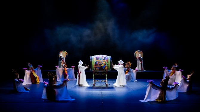 이소정 재구성·연출·안무의 '화양연화 貳'